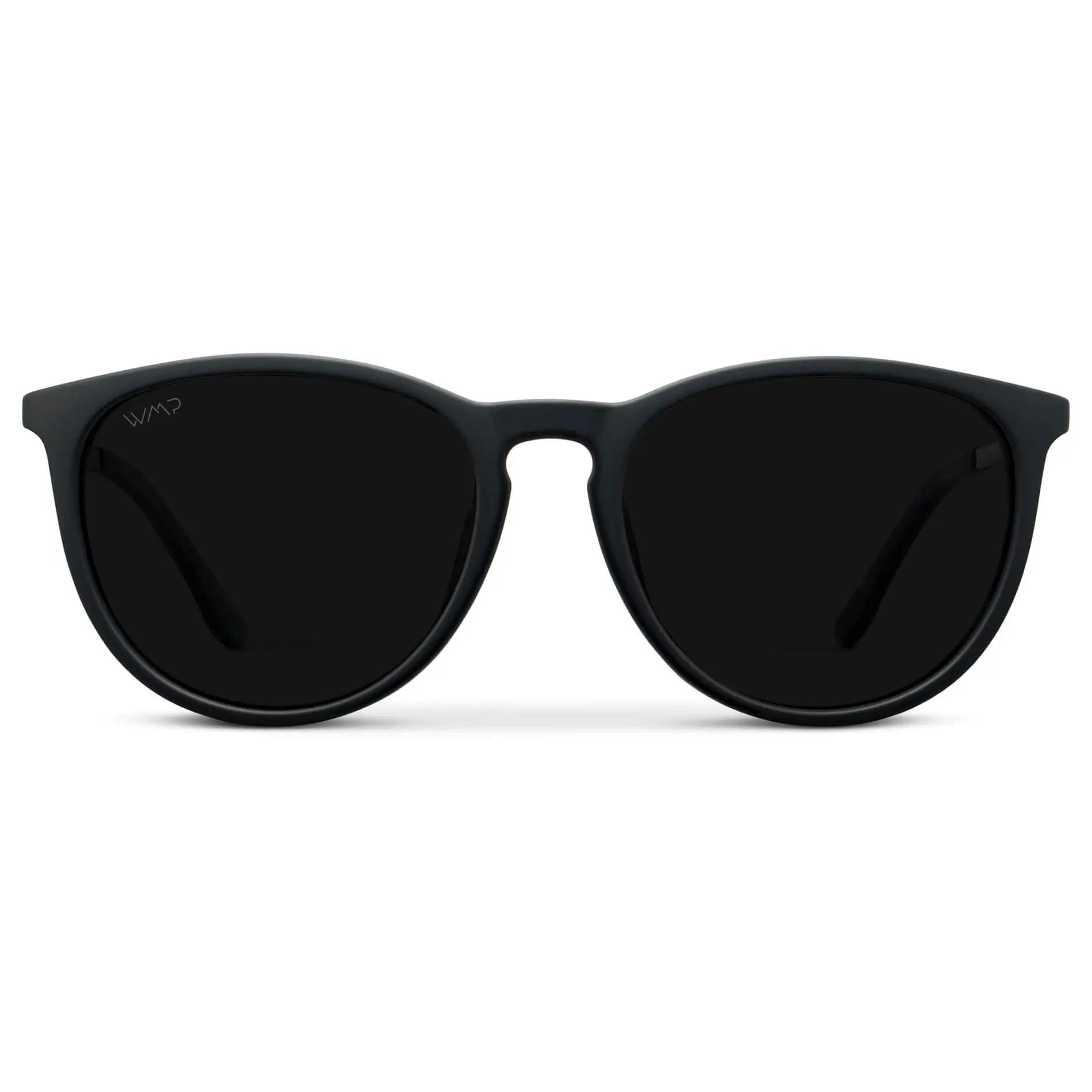 Drew Gold / Black sunglasses