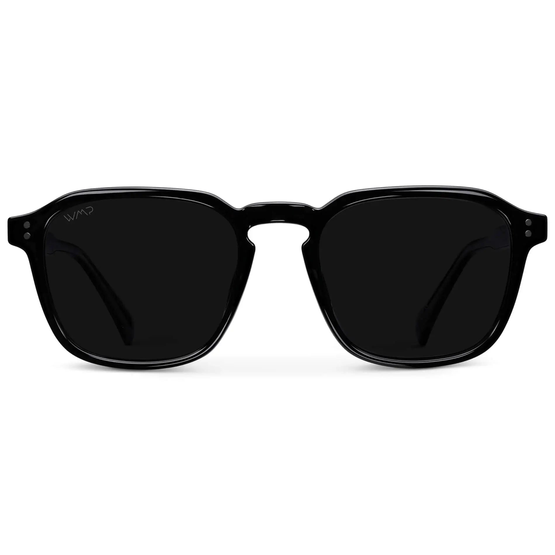 Francis Black / Triple Black Lens sunglasses