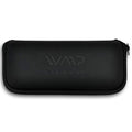 Black Hard Shell Zipper Sunglasses Case